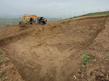 Arslanbey Kazı İşleri