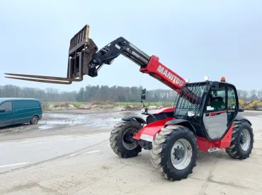 Arslanbey Kiralık Telehandler