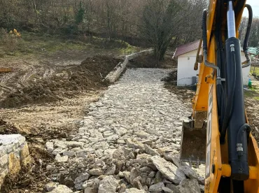 Arslanbey Üst Yapı İşleri
