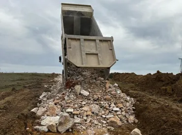 Gölcük Moloz Temizleme