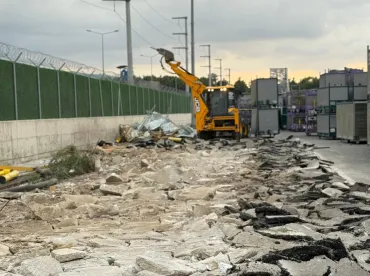 İzmit Beton Kırma