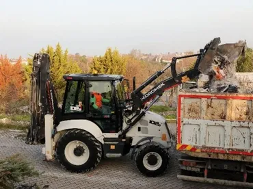 Kartepe Çöp Nakliyesi