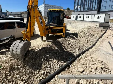 Kocaeli Elektrik Kazısı