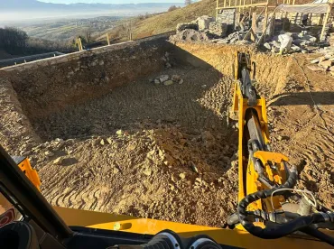 Kocaeli Temel Kazımı